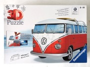 Puzzle 3D Volkswagen T1 Revensburger 30cm