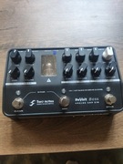 Revolt two notes bass preamp. Ideał. GWARANCJA 