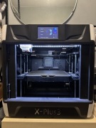 Qidi x-plus 3 drukarka 3d