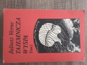 Tajemnicza wyspa t.1, Juliusz Verne 