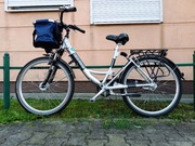 Rower aluminiowy 7-biegowy z amortyzacją – SRAM S7, koła 26”