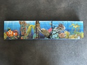 Komplet srebrnych monet z serii Australian Sea Life 5x1/2 oz