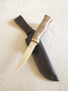 Nóż Myśliwski 40/Stal NCV1/61HRC