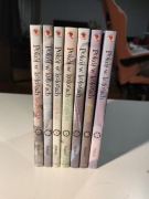 Pokój w Kolorach Szczęścia (1-7) - manga, zestaw tomów, po polsku 