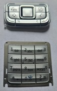 100% ORYGINALNA KLAWIATURA NOKIA E65 - prawdziwy rarytas!