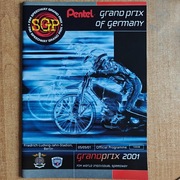 SGP Grand Prix 2001 Berlin