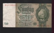 50 marek NIEMCY B27708225 30,10.1924 