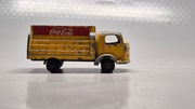 Matchbox Moko - Karrier Bentam 2 ton Coca Cola LESNEY -OKAZJA