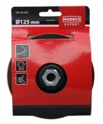 Dysk szlifierski Modeco 125 mm z rzepem