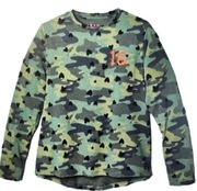 KOSZULKA DZIEWCZĘCA DŁUGI RĘKAW MORO 100% BAWEŁNA 140 YOUNG STYLE