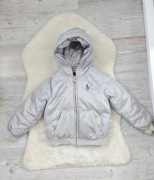 Kurtka Puchowa Polo Ralph Lauren w Rozmiarze 104 - 110 na Wiek 4 a 5