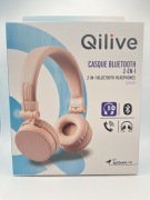 Słuchawki Bezprzewodowe Qilive Bluetooth – Nauszne Składane