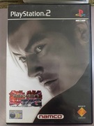 Tekken Tag Tournament gra na PS2