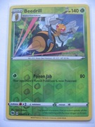 Beedrill - Champion's Path 004/73 - Reverse Holo (Uncommon)