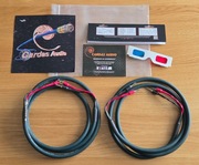 Cardas Parsec Speaker 2x 2m, kable głośnikowe, oryg. konfekcja OKAZJA