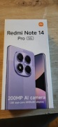 Xiaomi redmi note 14 pro 5g  8/256gb bez operatora 