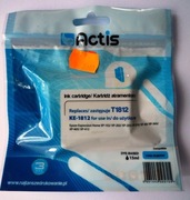 Tusz Epson T1812 cyan zamiennik Actis przeterminowany