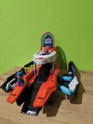 Psi patrol. Łódź sky