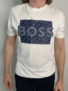 Koszulka BOSS XL – Stan bardzo dobry – Klasyczny design z logo
