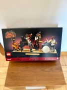 LEGO 21334 - Kwartet jazzowy