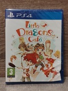 Little Dragons Cafe PS4 nowa w folii