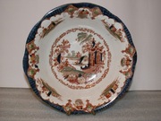 PATERA SALATERKA FAJANS k19w ne WŁOCłAWEK CHODZIEŻ ĆMIELÓW