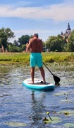 Spływy na SUP w okolicach Uzdrowiska Supraśl 