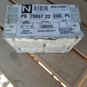 klocki hamulcowe przednie Infinity fx 30D nowe