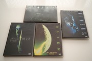 ALIEN OBCY 1-4(4 DVD)
