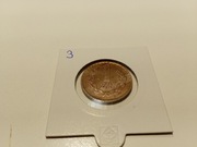 1 zł 1949 miedzionikiel piękna 