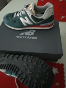 .Buty New Balance, nowe rozmiar 46
