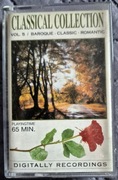 Kaseta magnetofonowa Classical Collection część 5, w pełni sprawna