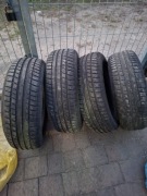 Opony używane 175/65 R14 + nieużywana dojazdówka