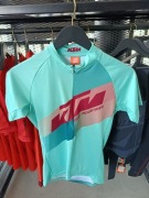 Koszulka KTM LL III Jersey SSL aq/blu