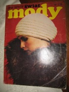 ŚWIAT MODY1978r.