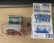 Silnik rc 2x torque Mabuchi mabuchi 540