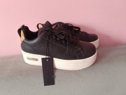 Replay sneakersy damskie platforma adidasy Nowe oryginał skóra 