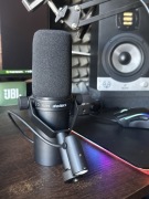 Mikrofon Shure SM7B wokalny studyjny jak nowy nie sm58 beta