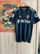 Koszulka piłkarska Leeds United 20/21 Adidas Soccer Jersey