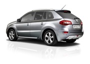NOWY ORYGINAŁ RYGIEL ZACZEP ZAMKA KLAPY BAGAŻNIKA RENAULT KOLEOS 905743316R