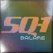 SQ-1 - Balare (WINYL!)