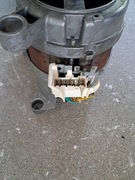 Silnik do pralki - Sole - Type WU126T50E01