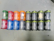 Organizery pojemniki na śrubki POJEMNIK QUEST SYSTEM