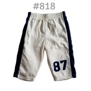 Spodnie dresowe chłopięce dresy 68-74 cm 6-9 miesięcy 