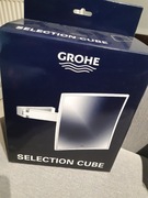 GROHE lusterko łazienkowe Selection Cube