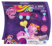 My Little Pony Pinkie Pie kucyk plus gratis zestaw Mrs. Dazzle Cake