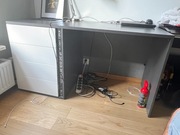 Biurko pokojowe szkolne duże