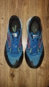 Buty BROOKS Catamount 3 EUR45 29cm sportowe do biegania trail lekkie