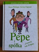 Pepe i spółka znowu na tropie