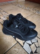 PUMA BUTY Czarne r. 37,5